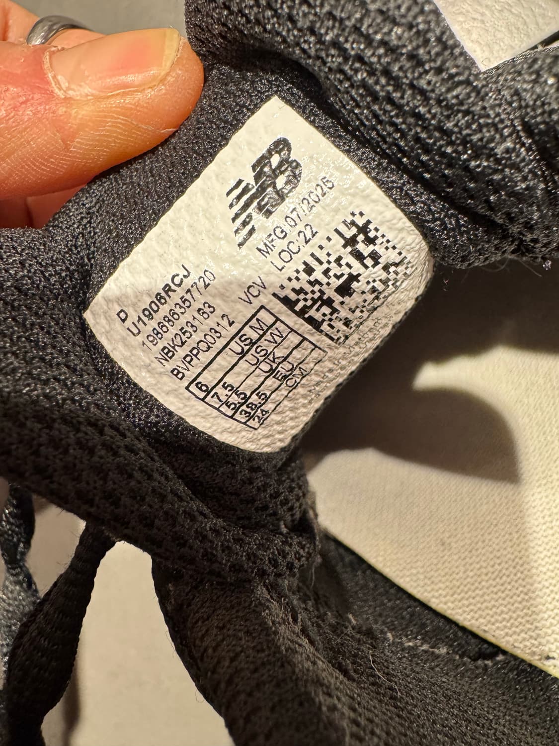 뉴발란스1906RCJ/240 상품이미지4