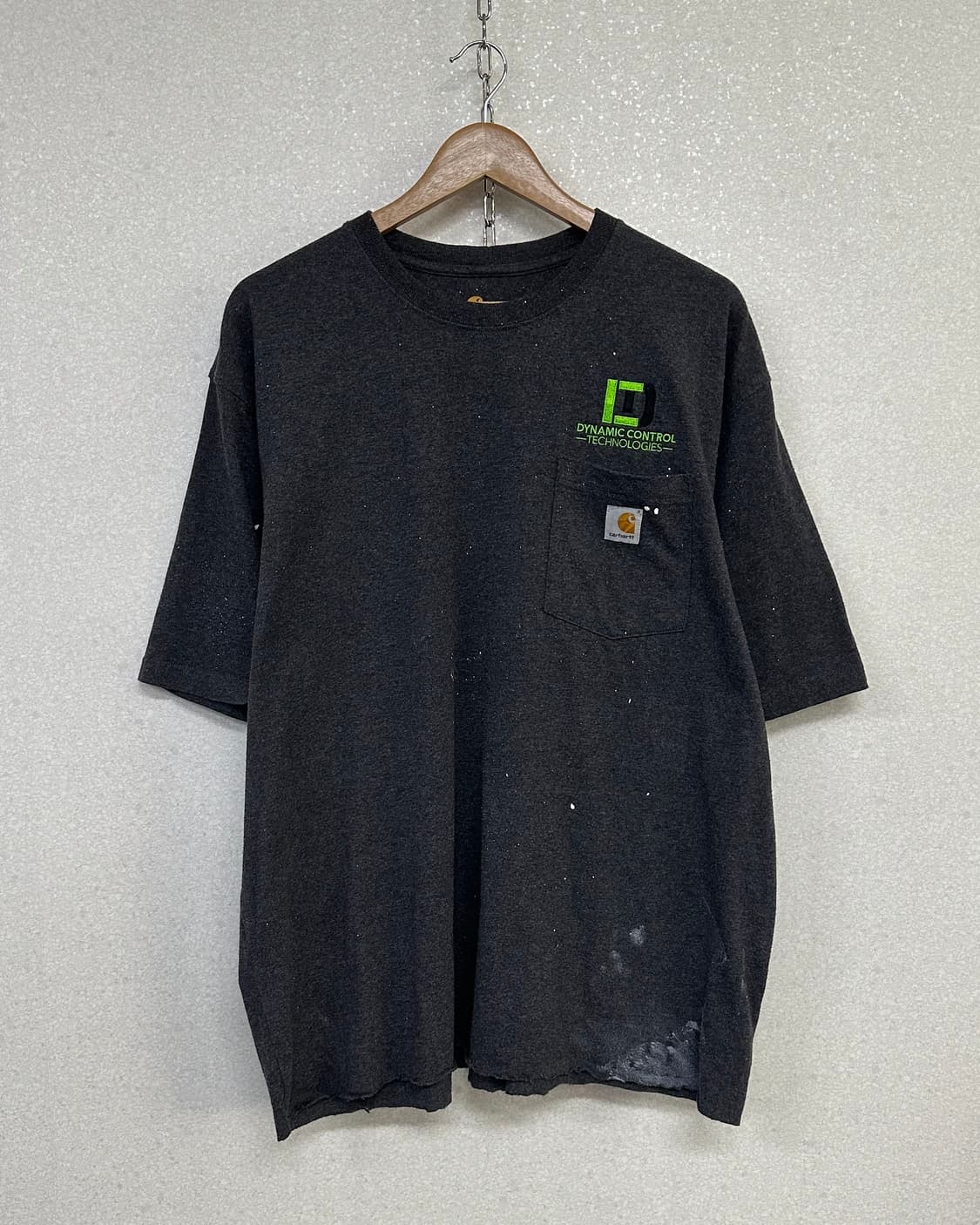 (XL)칼하트 커스텀 반팔-M2091 상품이미지1