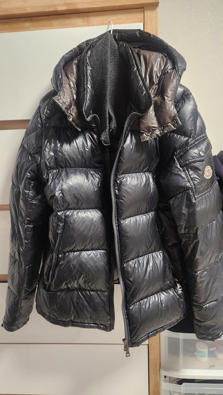 현대백화점.정품.몽클레어 마야.4사이즈 상품이미지1