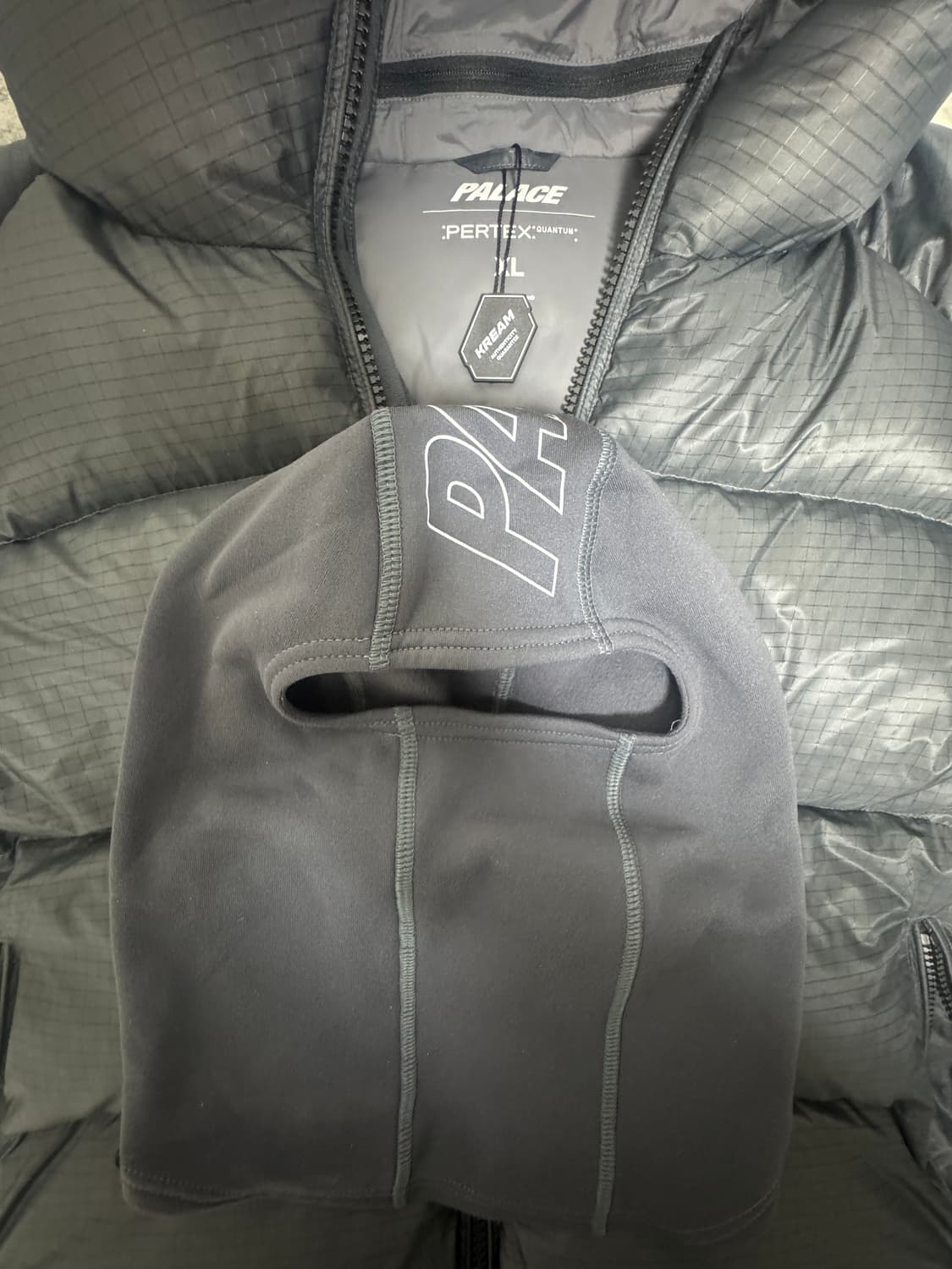 팔라스 퍼텍스 퀀텀 RS 푸파 블랙 - 25FW / XL 상품이미지3