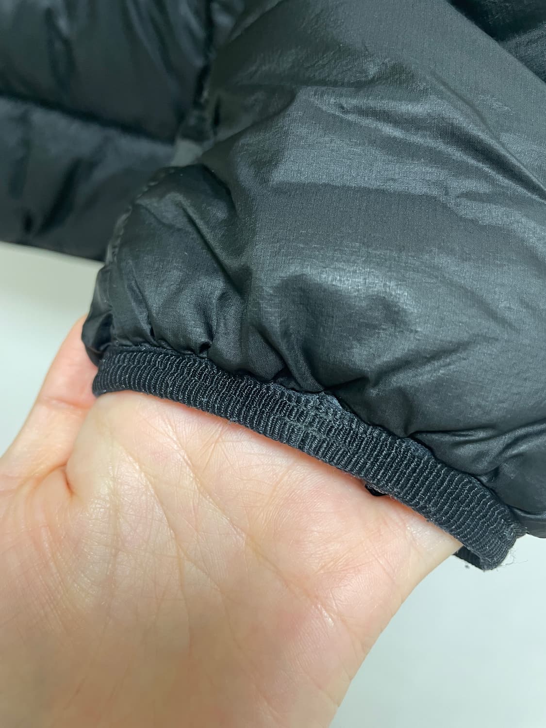 나이키 acg 블랙패딩 xs 상품이미지6