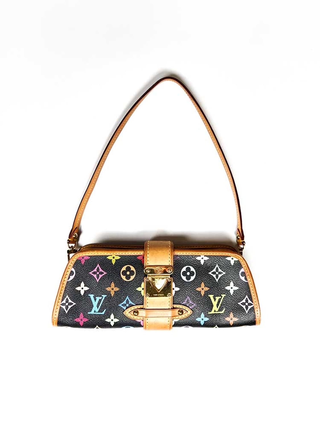 Louis Vuitton 루이비통 모노그램 멀티컬러 셜리 포쉐트 숄더백 상품이미지2