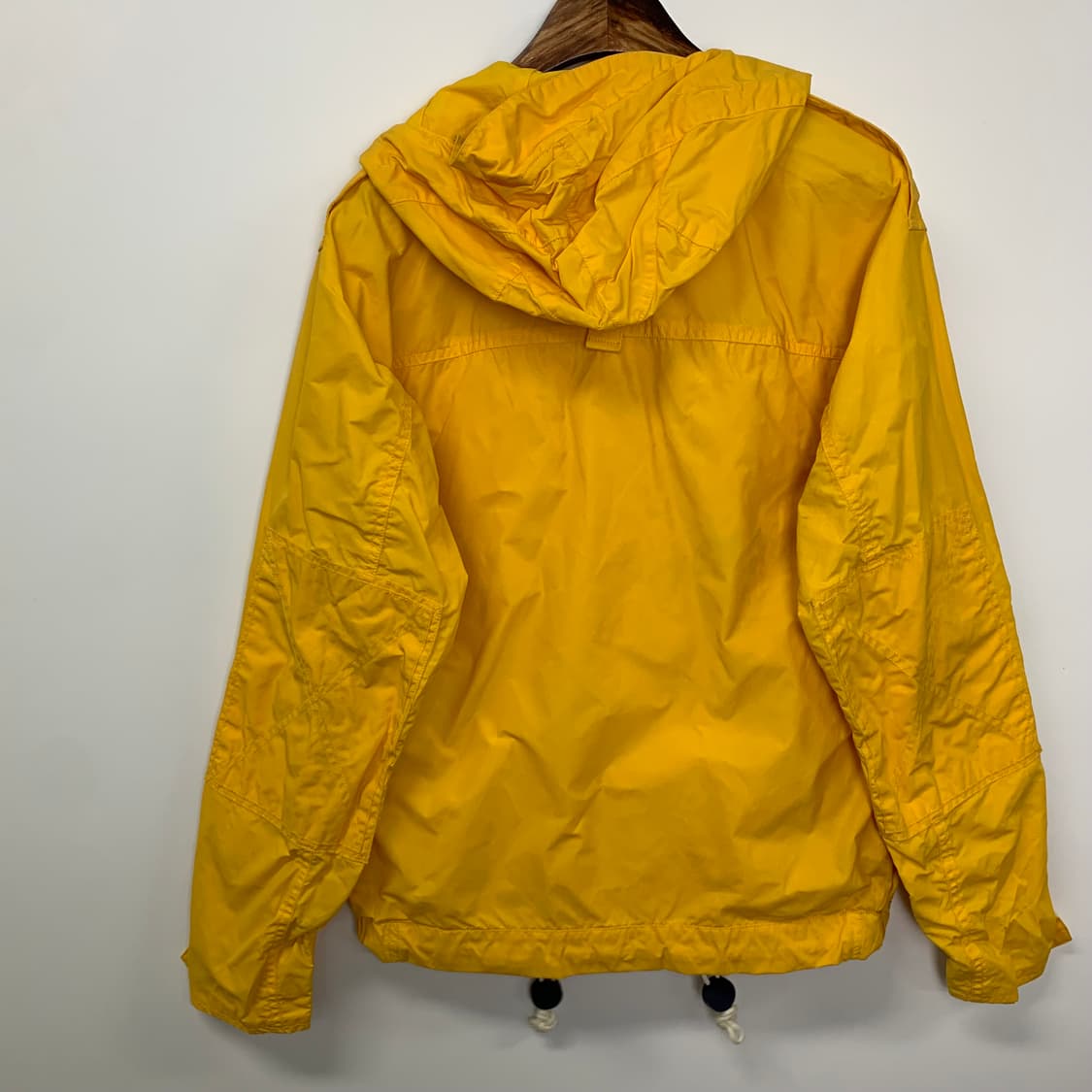 폴로 랄프로렌 유틸리티 옐로우 후드 자켓 상품이미지3