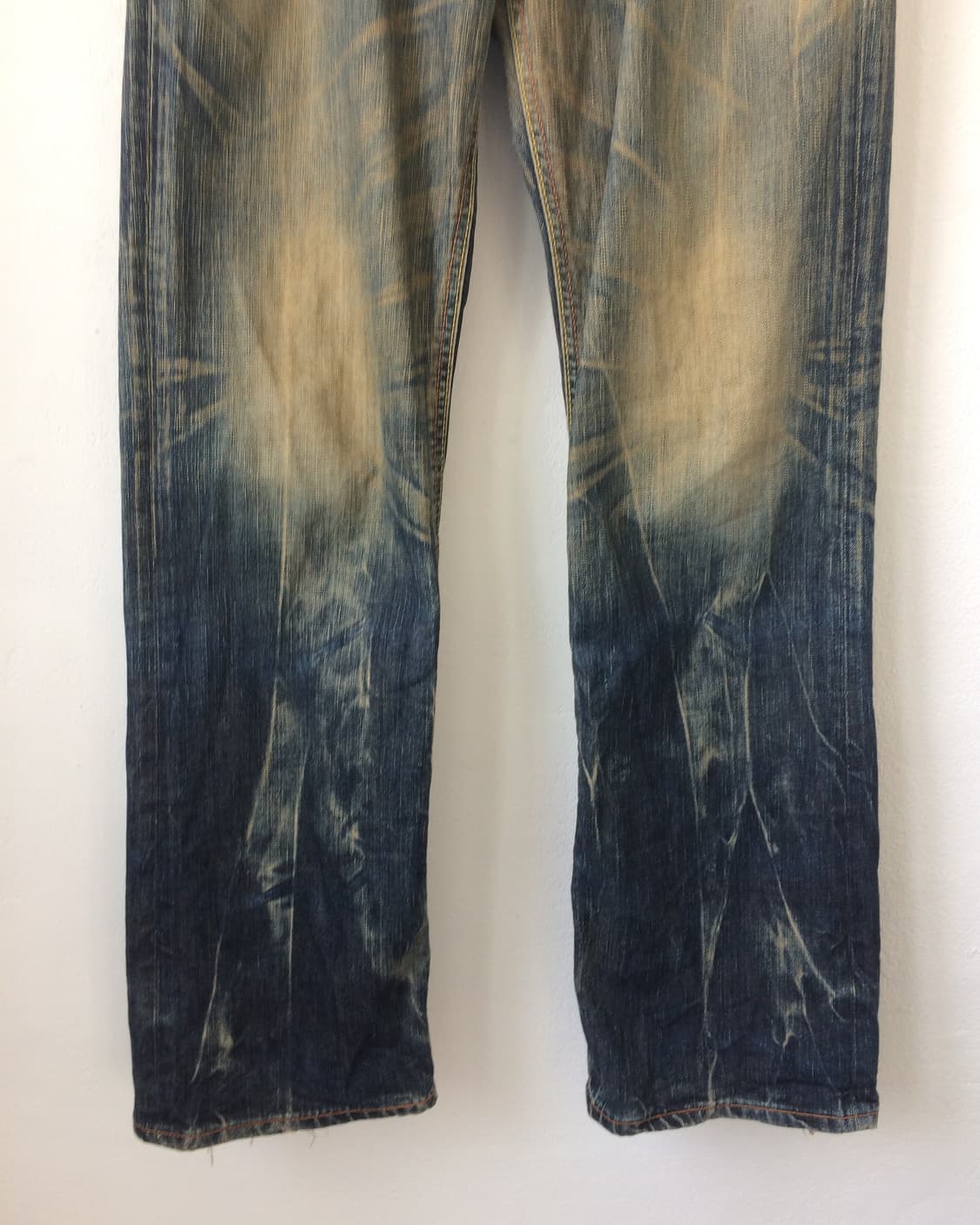 Edwin washing denim pants 상품이미지4