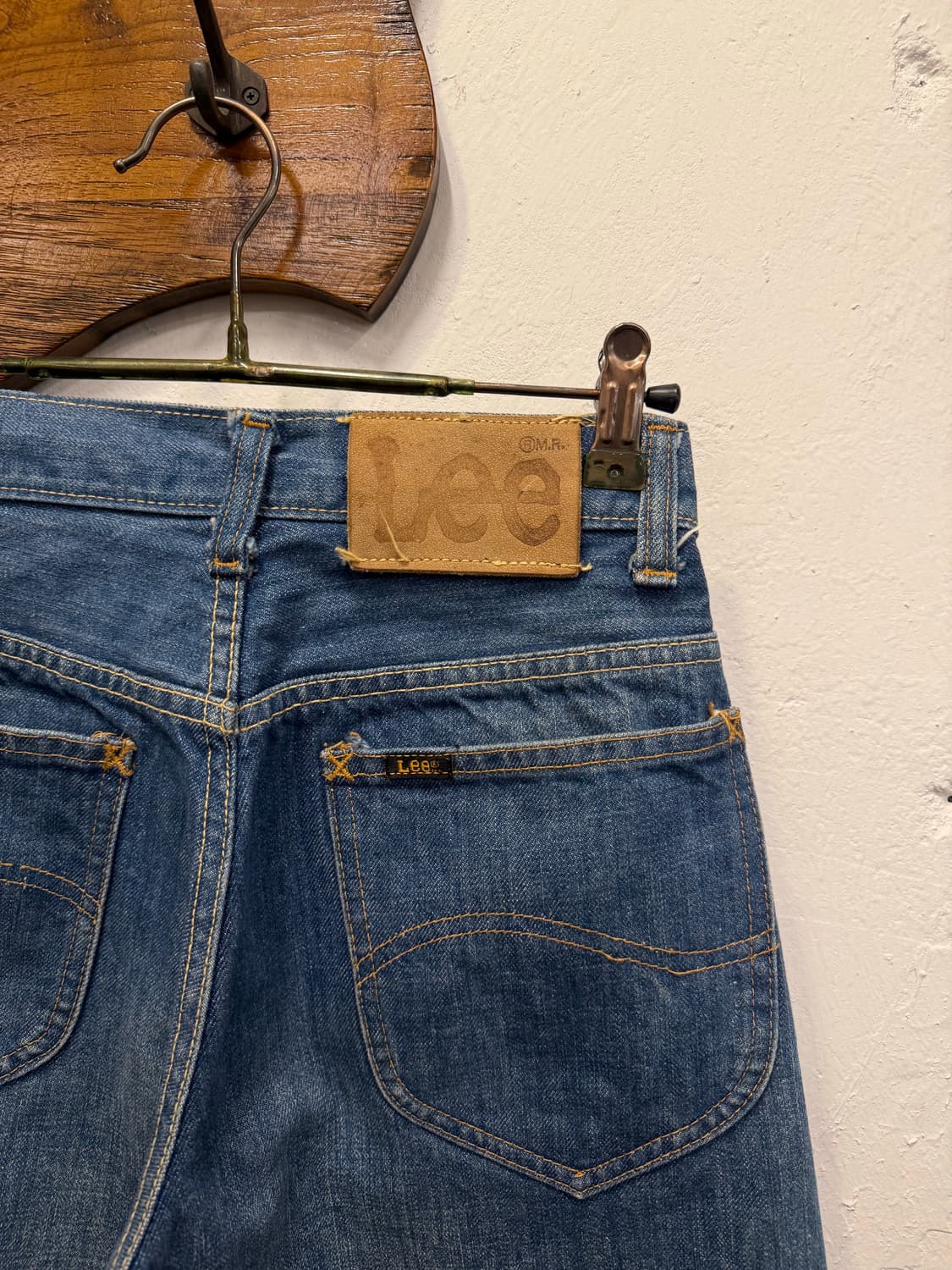 24inch) Lee Riders 리 라이더스 Straight Jeans 상품이미지3
