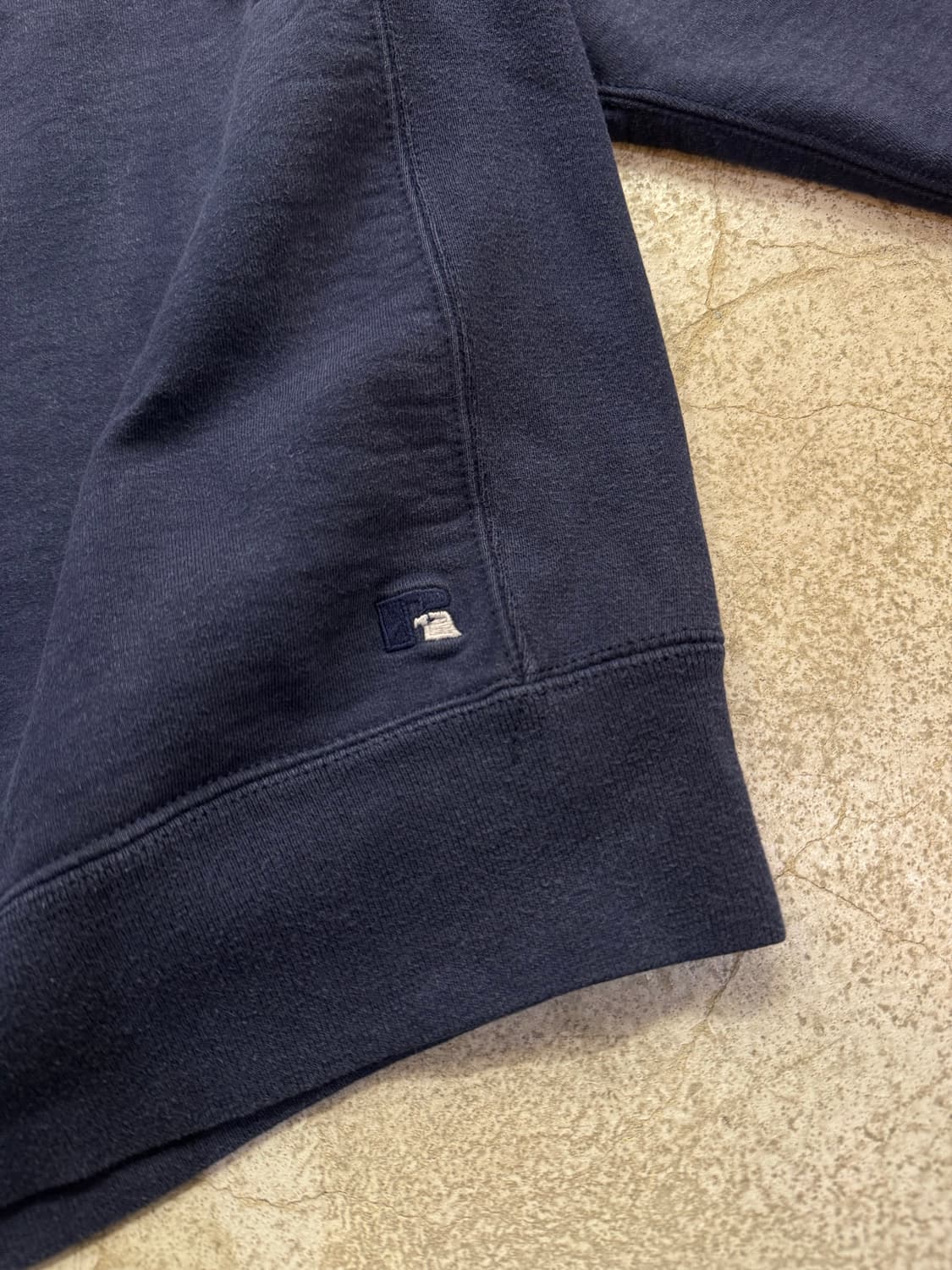 90s 러셀 프로코튼 스웻셔츠 상품이미지5