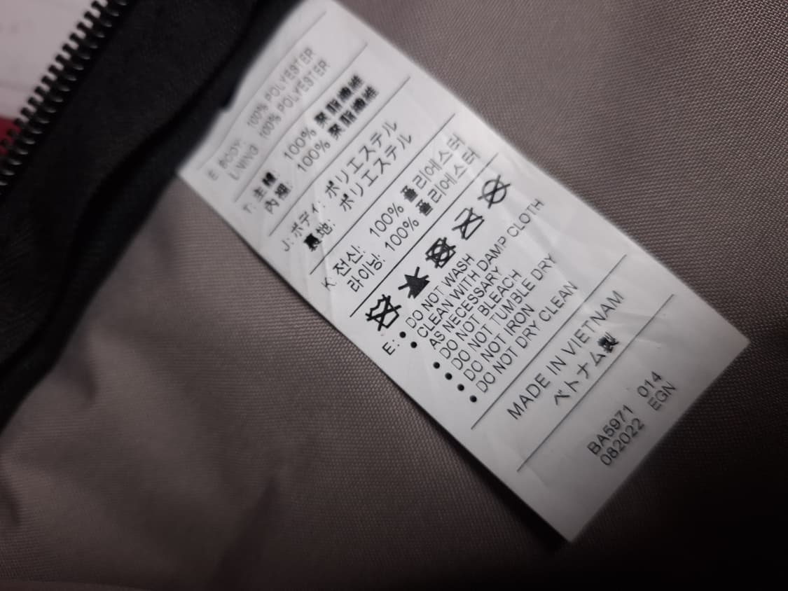 특A급 오리지날 나이키 블랙 RPM 백팩 상품이미지2