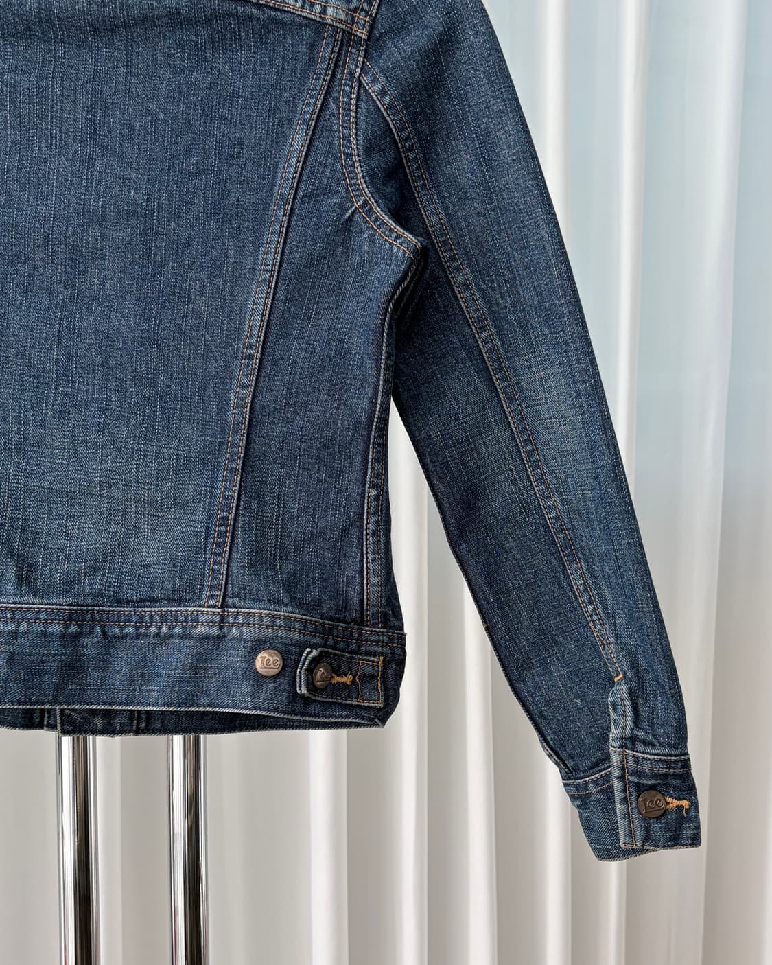 [XS]Lee 리 라이더스 JPN 카우보이 웨스턴 데님 트러커 자켓 상품이미지7