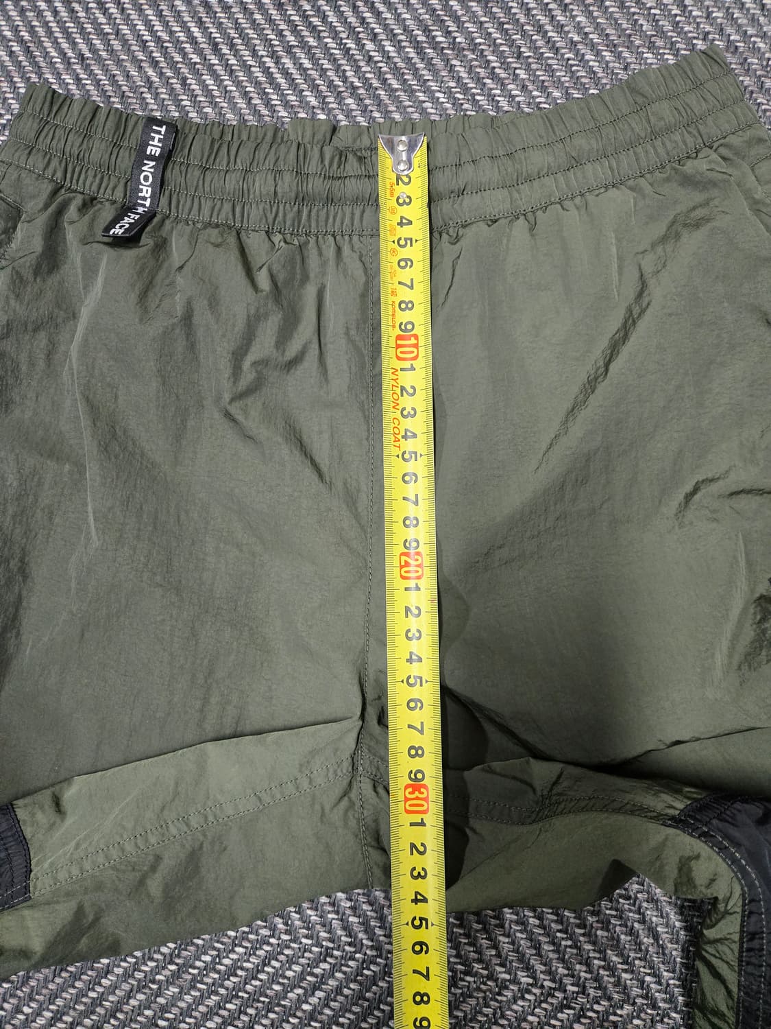 노스페이스 공용 조거팬츠 스텀피 팬츠 NP6NL52K 상품이미지6