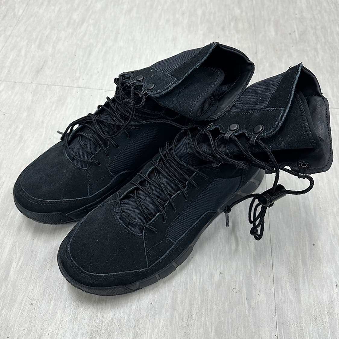 오클리 워커 부츠 사막화 전술화 블랙 270mm 상품이미지2