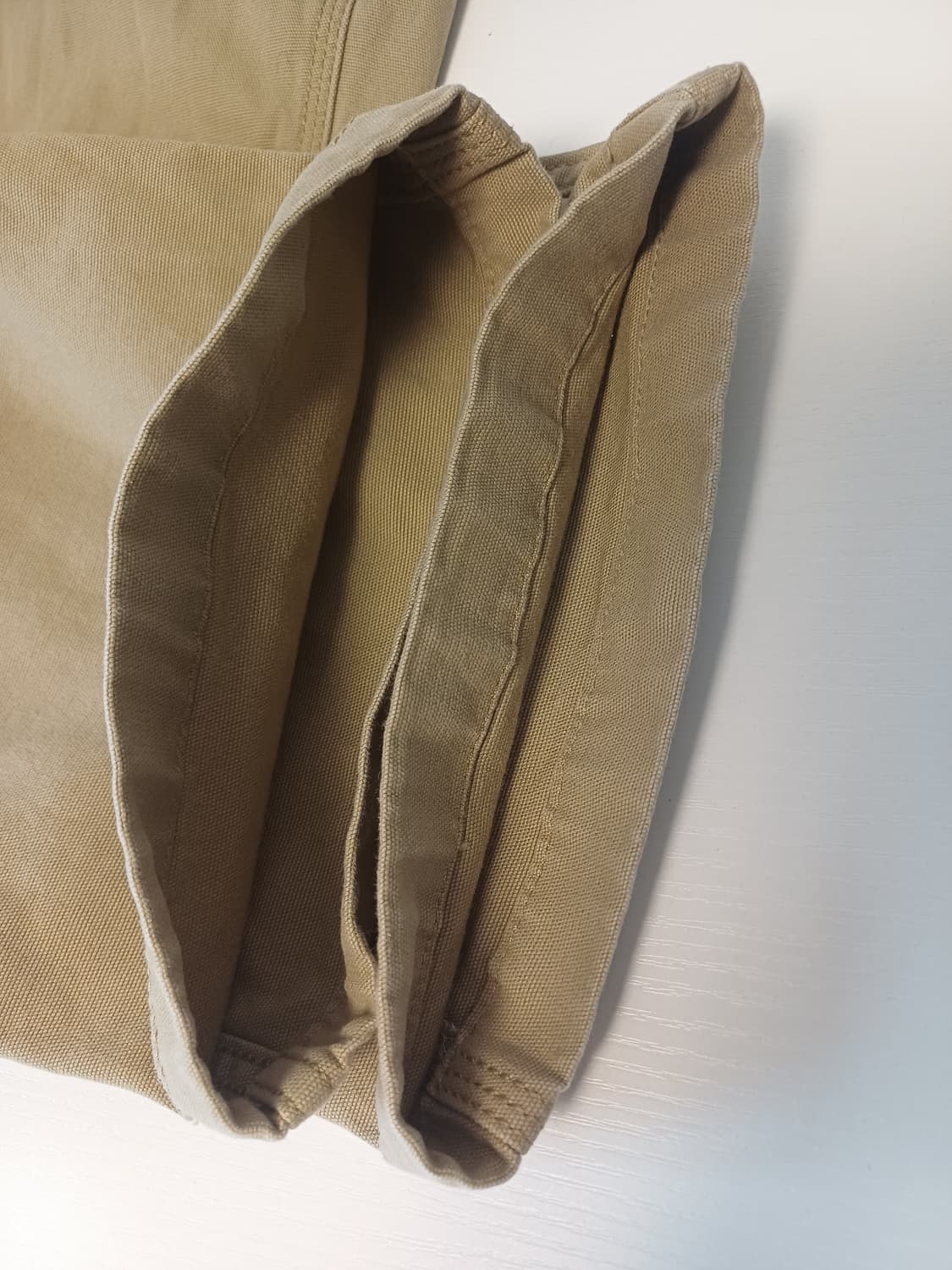 칼하트 Rugged Flex 릴렉스핏 캔버스 워크 팬츠 [34x30] 상품이미지7