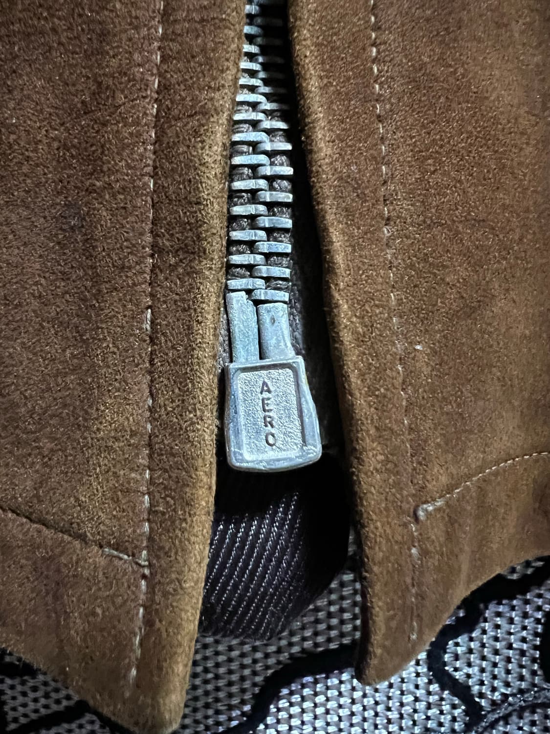 빈티지 5~60‘s 가죽자켓 상품이미지7