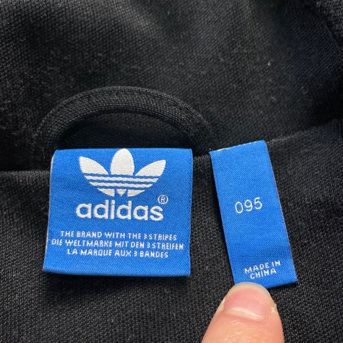 95 아디다스 유로파 져지 상품이미지3