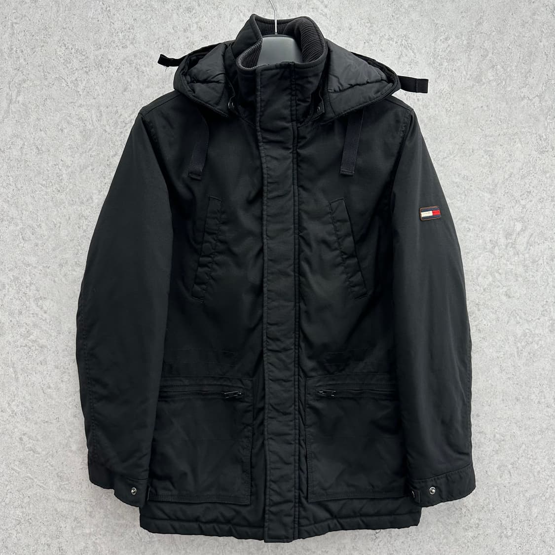 95 타미힐피거 남자 웰론 패딩 상품이미지1