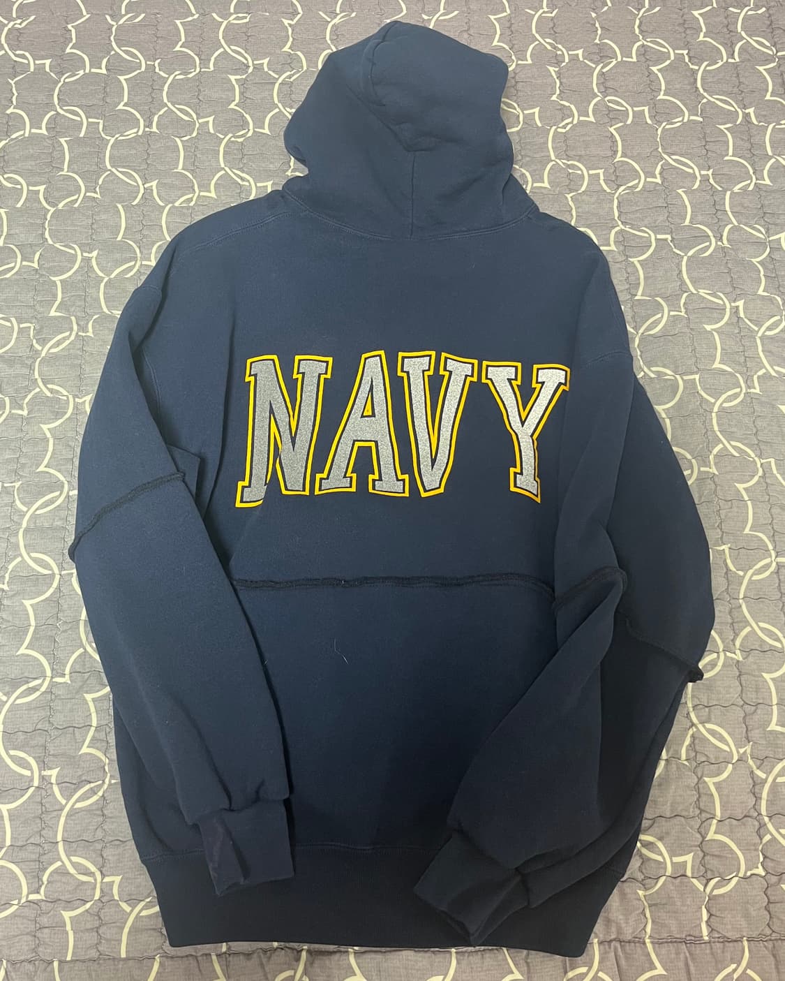 Soffe US Navy 후드 상품이미지2