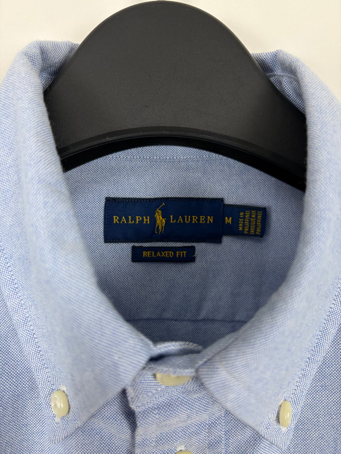 a103) 폴로랄프로렌 빅포니 셔츠 상품이미지3