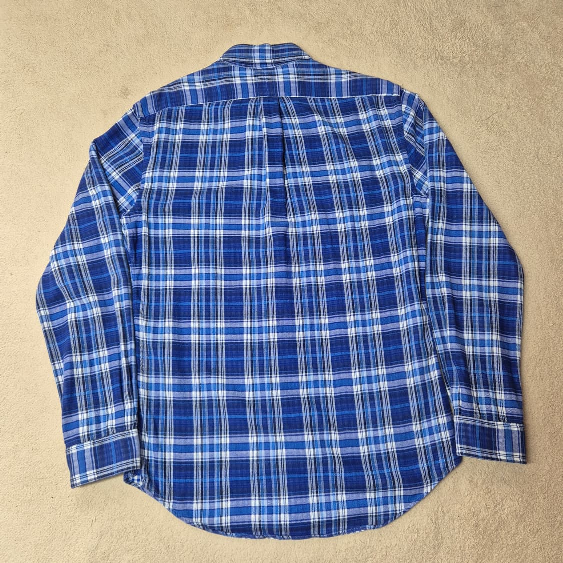 폴로 체크셔츠. 상품이미지5