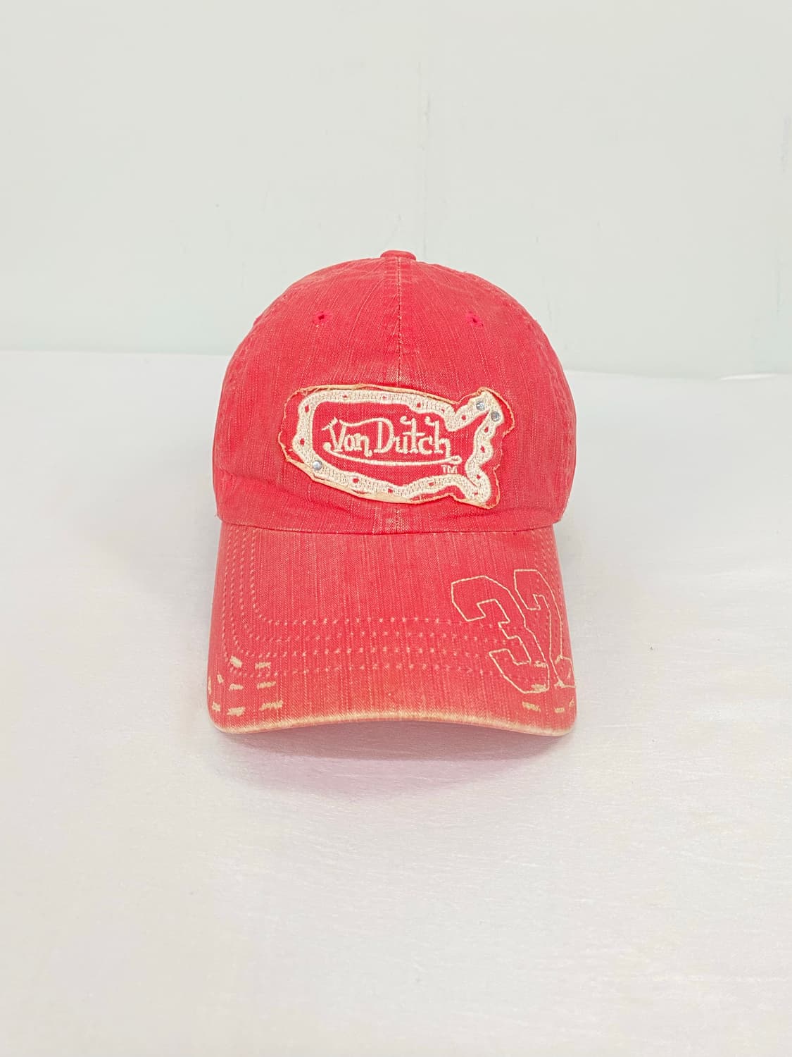 본더치 올드스쿨 볼캡 상품이미지1