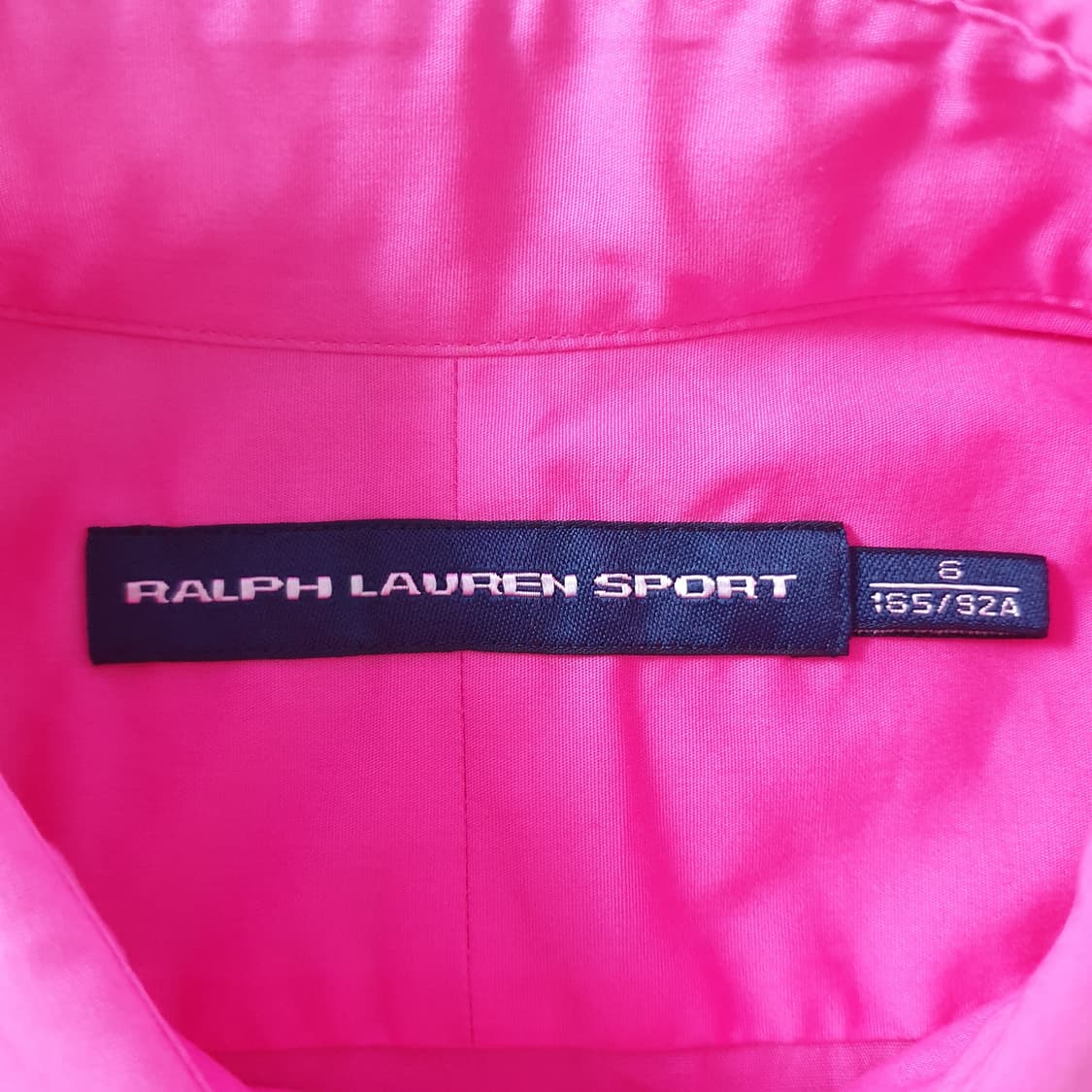 [무료배송] RALPH LAUREN SPORT 여성 셔츠 상품이미지2