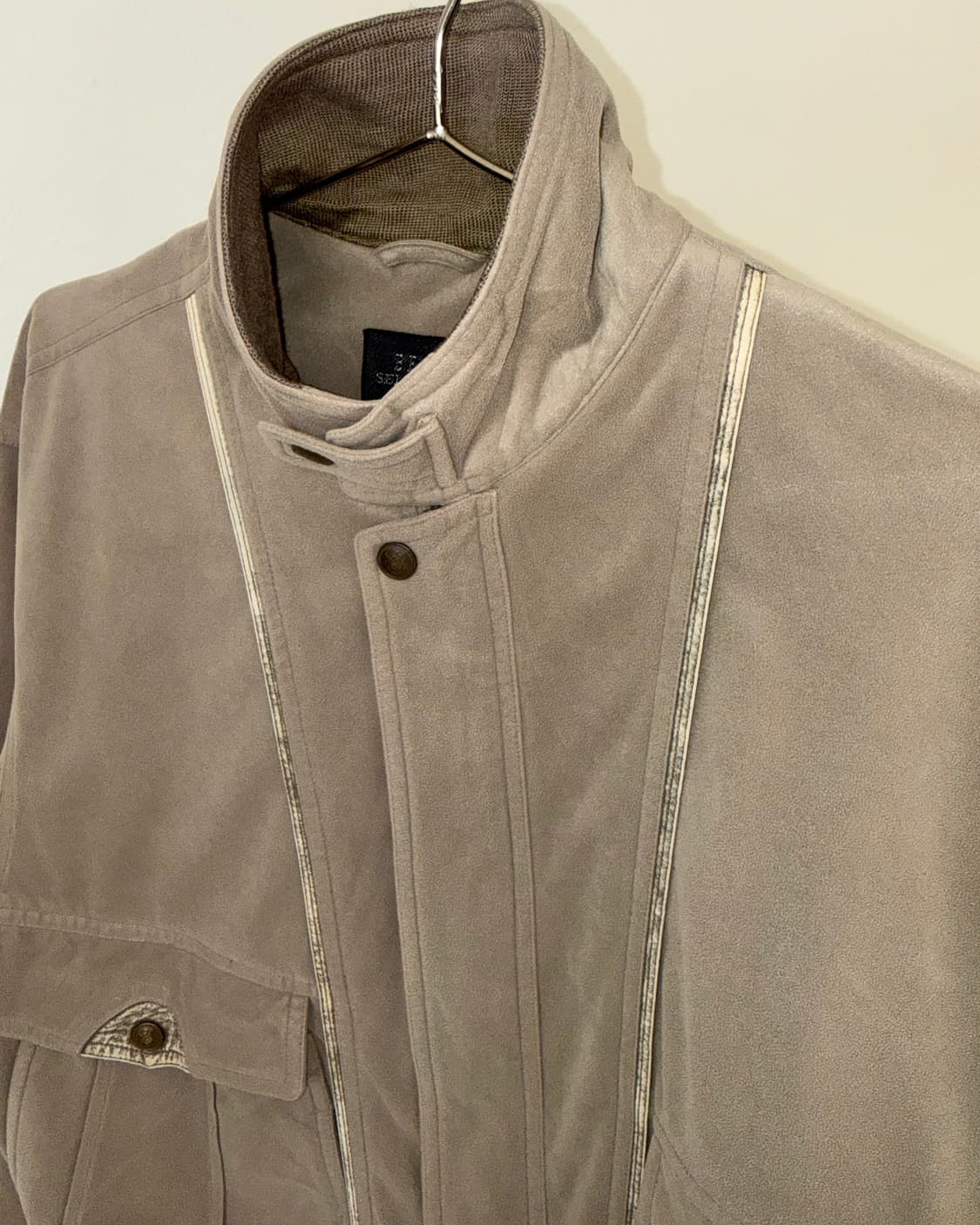 빈티지 누빔 자켓 상품이미지5