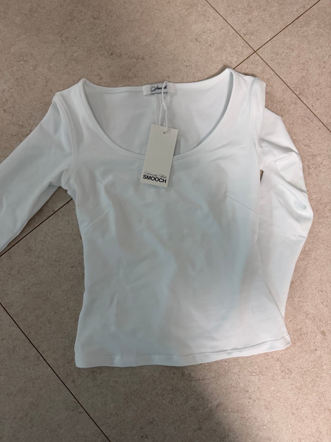 smooch 긴팔티 S 상품이미지2
