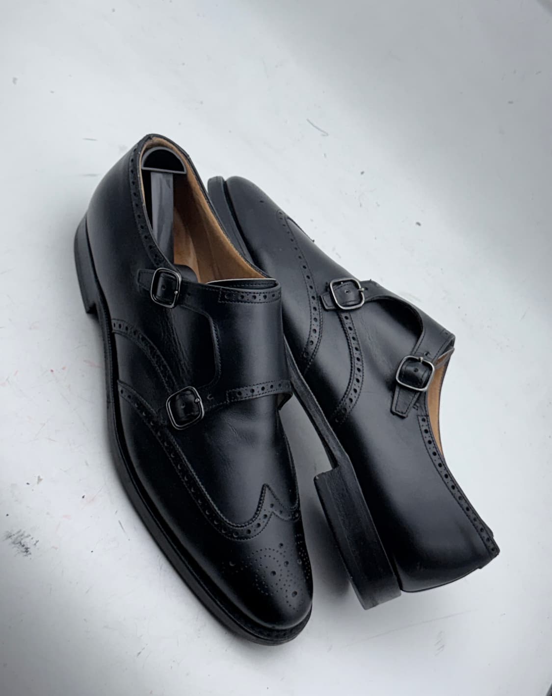 정품)처치스구두260 상품이미지2