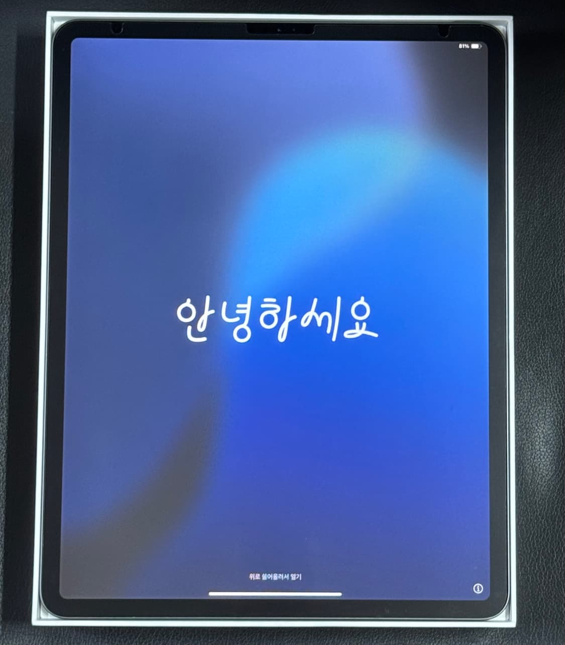 아이패드 프로 4세대 12.9 1TB 스페이스그레이 상품이미지3