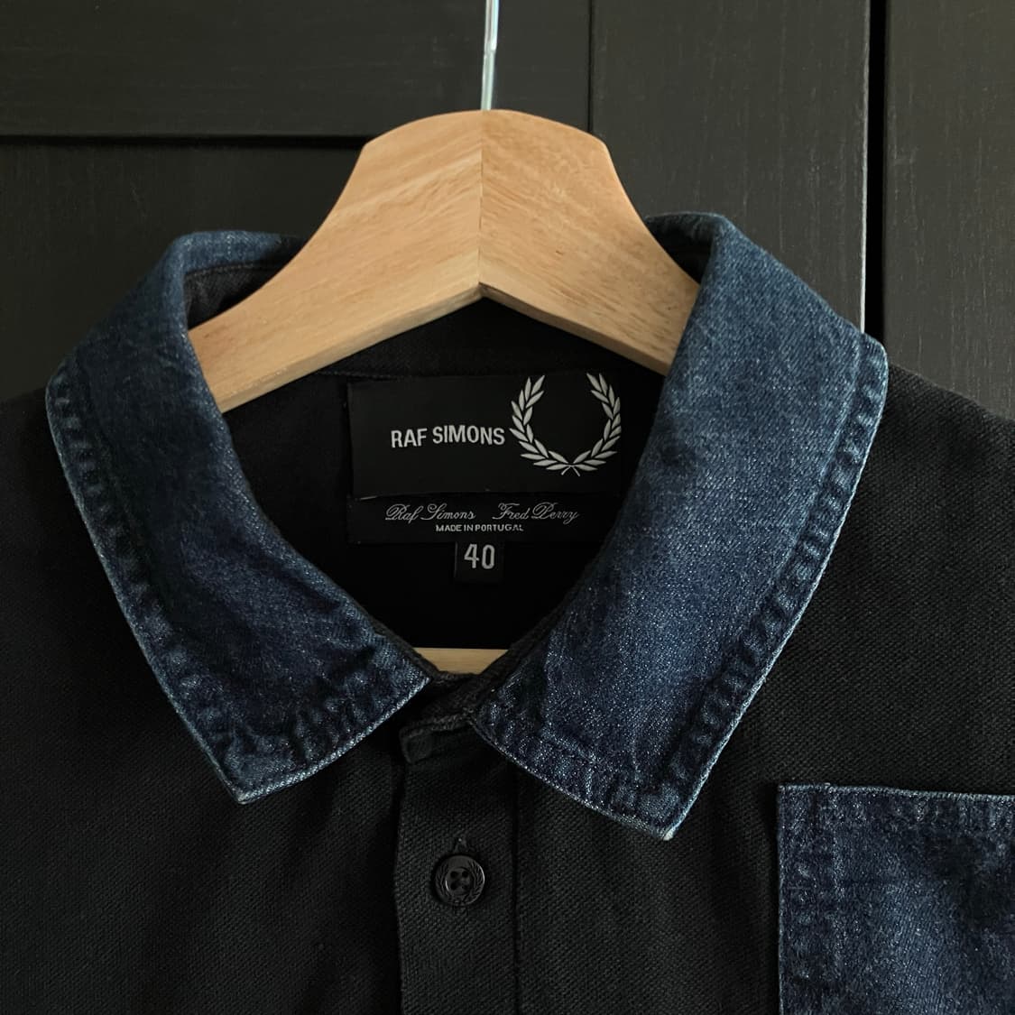 Raf Simons X Fred Perry pk t-shirt 상품이미지3