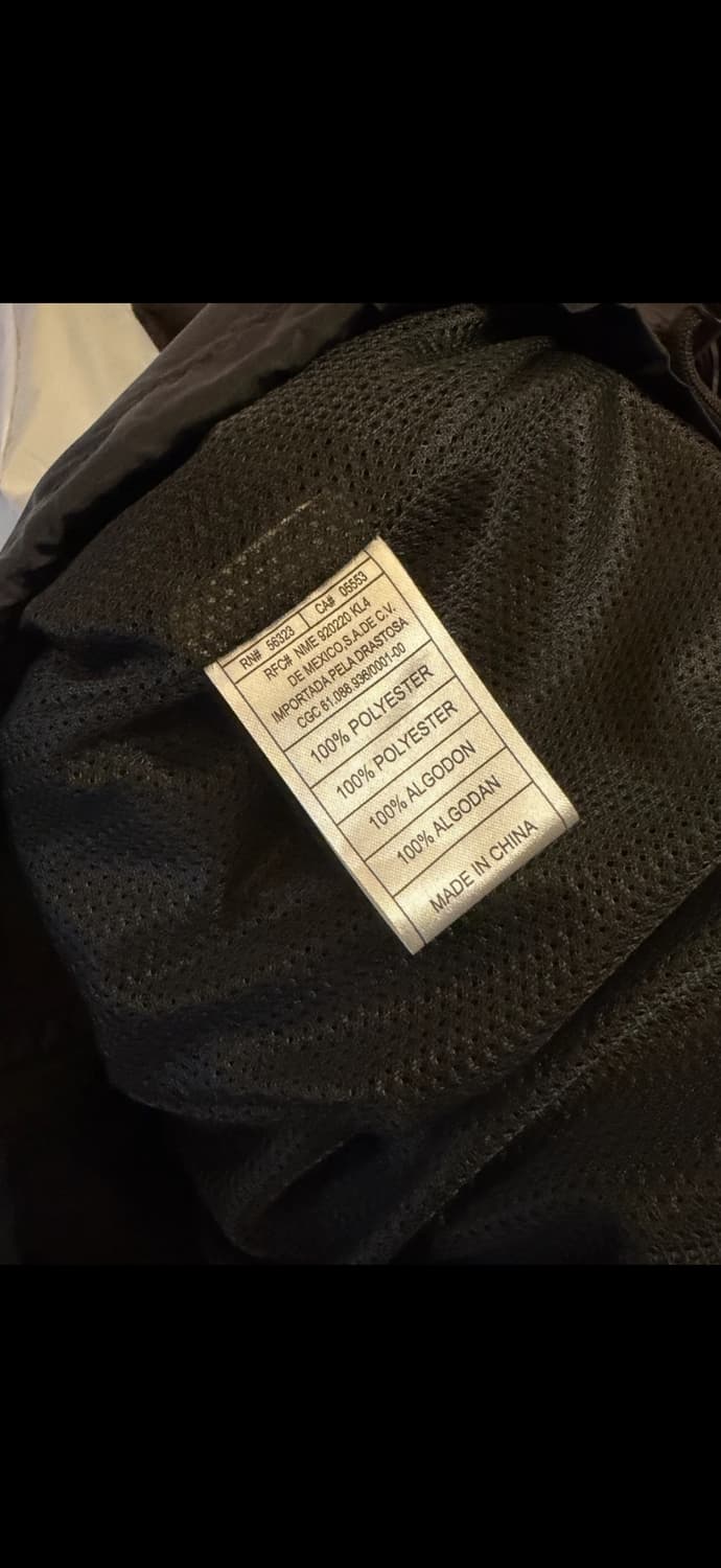 나이키 윈드브레이커 바람막이 새상품 XL 상품이미지5