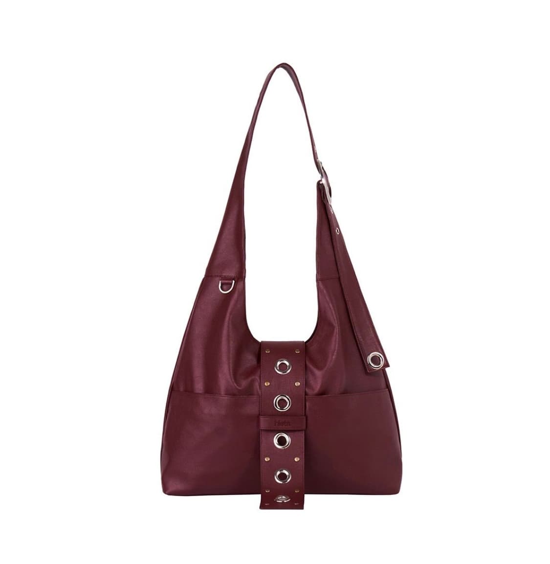 히에타 masha bag 마샤 체리레드 상품이미지3