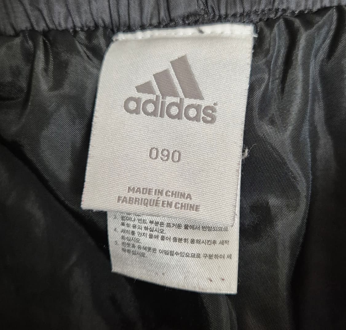 아디다스 겨울 우븐팬츠 상품이미지2