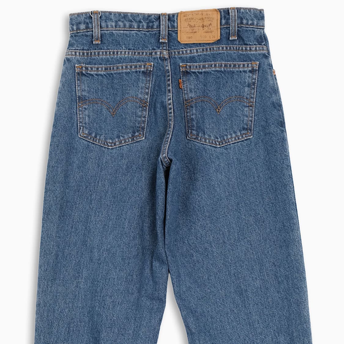 리바이스 550 오렌지탭 29 사이즈 OR5503010 상품이미지6