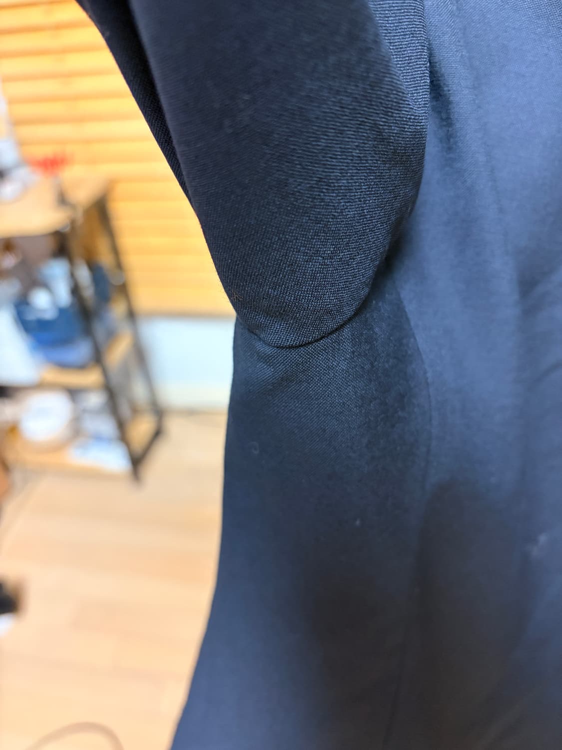 브룩스브라더스 금장 더블자켓 상품이미지3