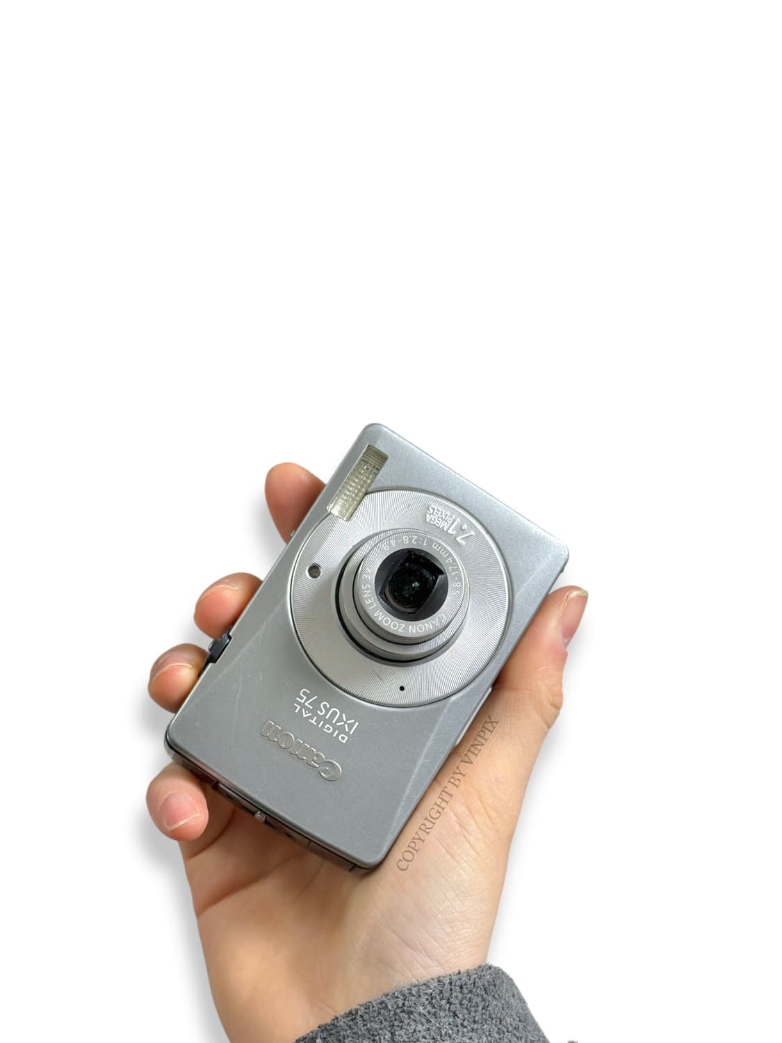 |유우시디카📷| 캐논 익서스 75(ixus 75) 디지털 카메라 디카 상품이미지10