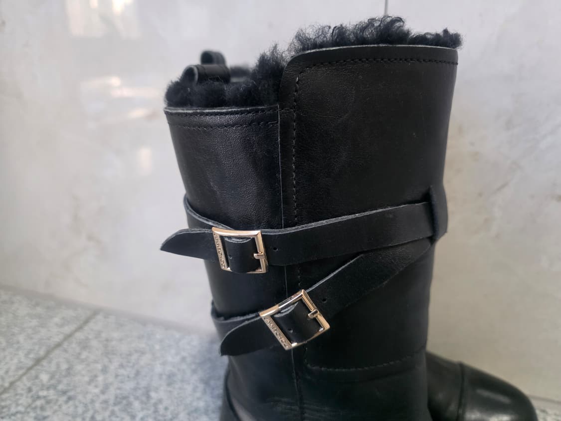 지미츄 정품 양털부츠 상품이미지2