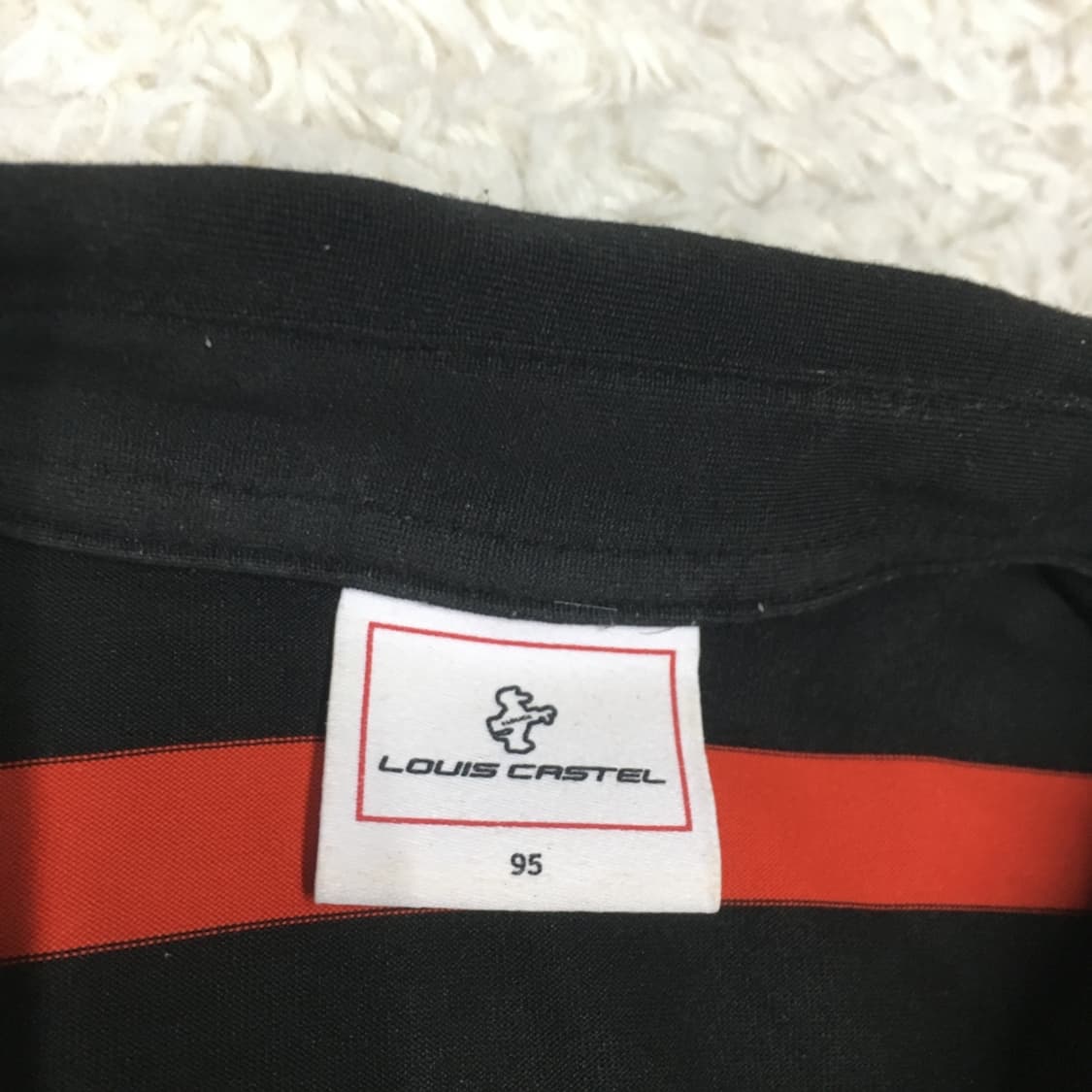 루이까스텔 카라넥 반팔 EE22 상품이미지2