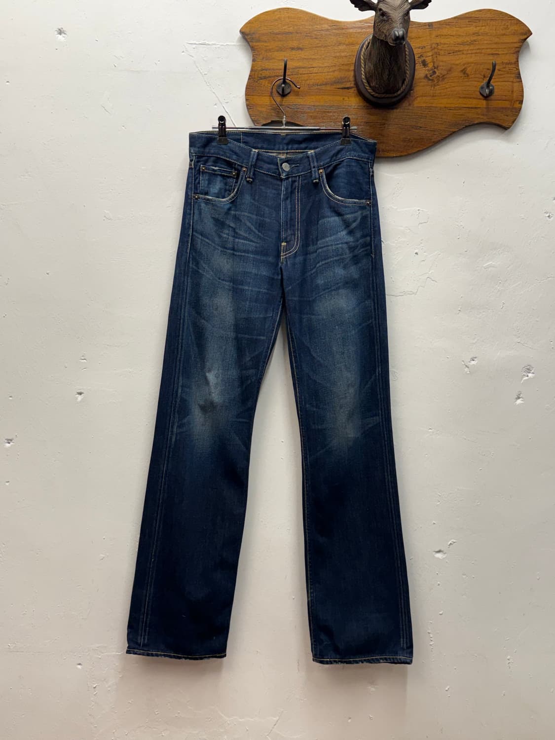 Levi's 503 Loose Straight Denim Pants 상품이미지5