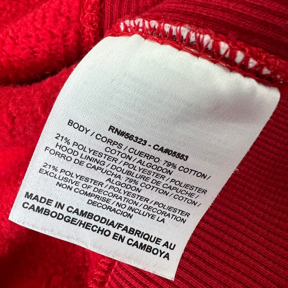 나이키 후드집업 상품이미지6