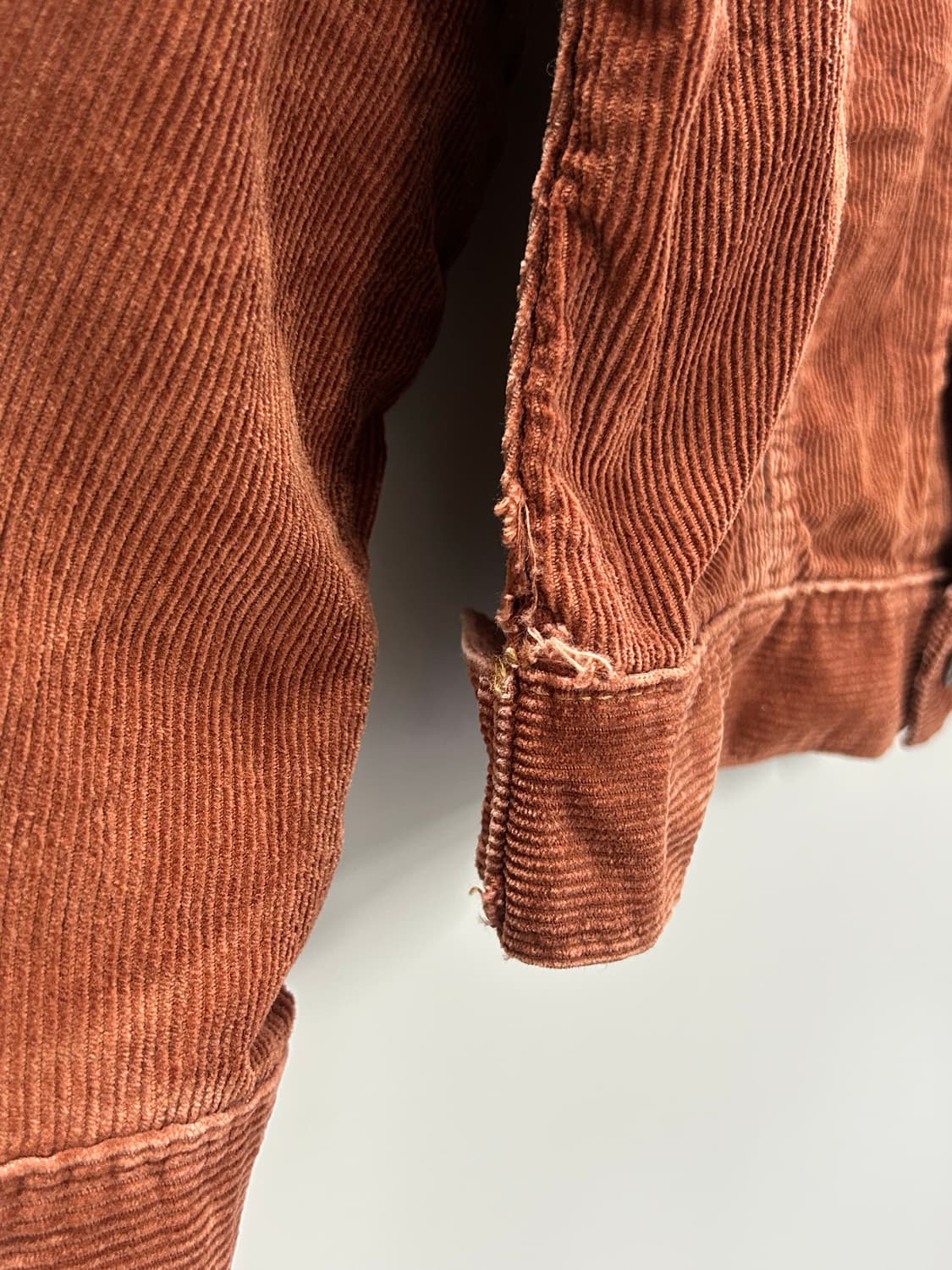 빅존 코듀로이 자켓 상품이미지4