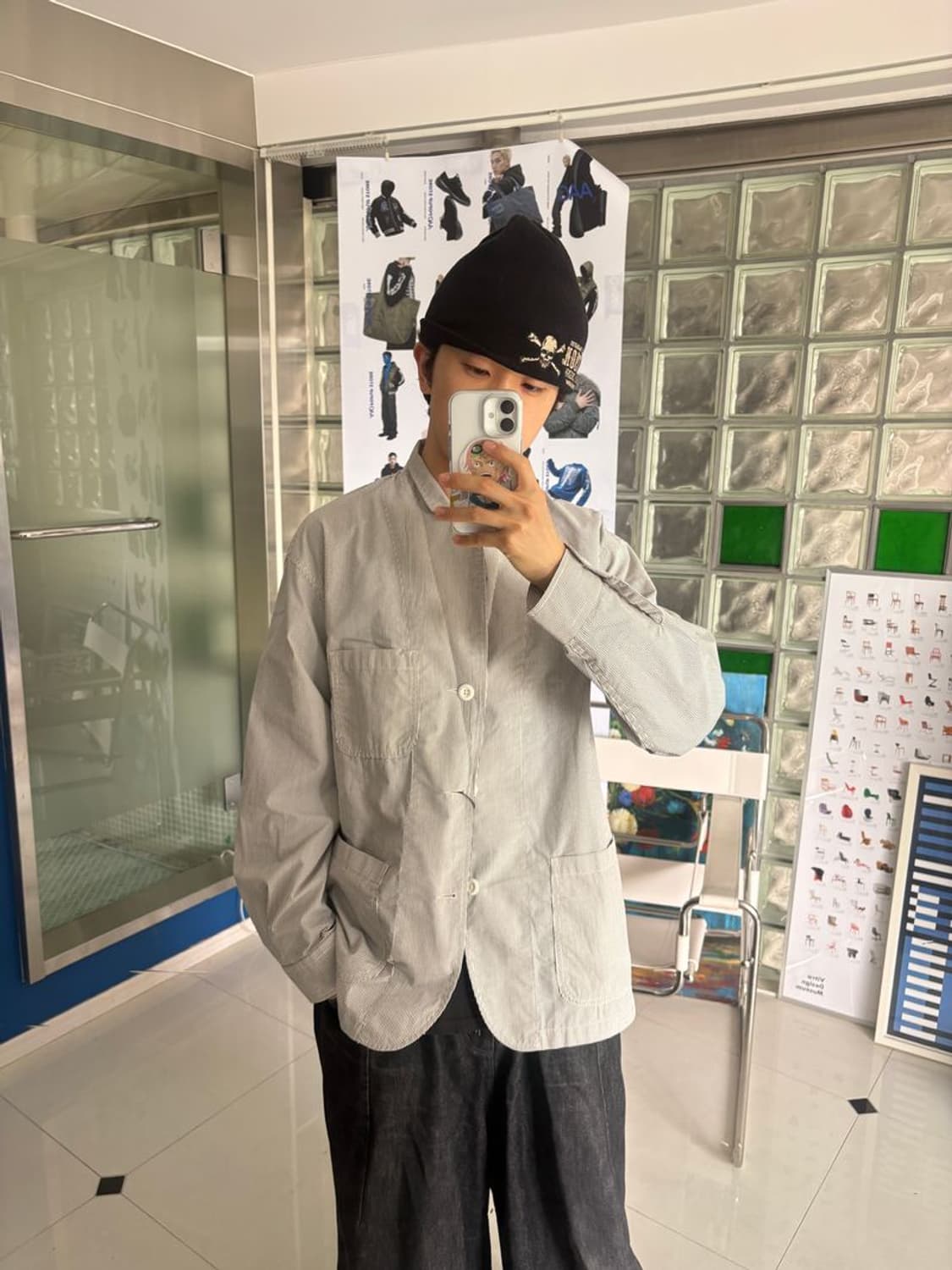 CORDLANE JACKET 코들레인 재킷 상품이미지1
