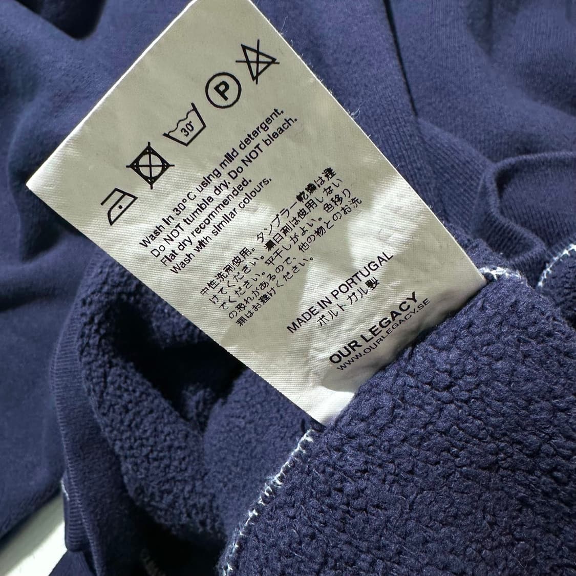 아워레가시 x 바이레도 워크샵 후드 상품이미지9