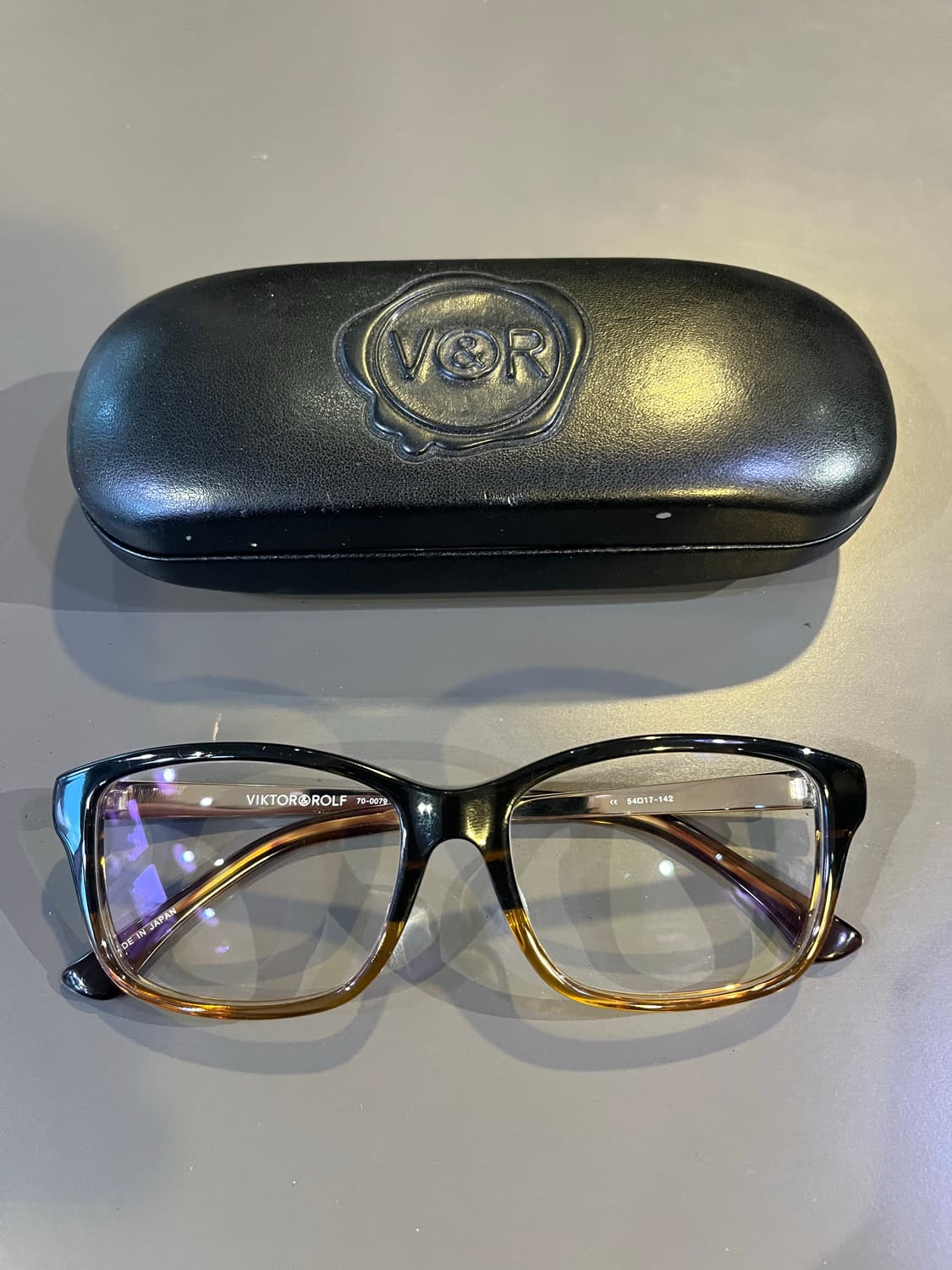 빅터앤롤프 안경(일본제) 상품이미지1