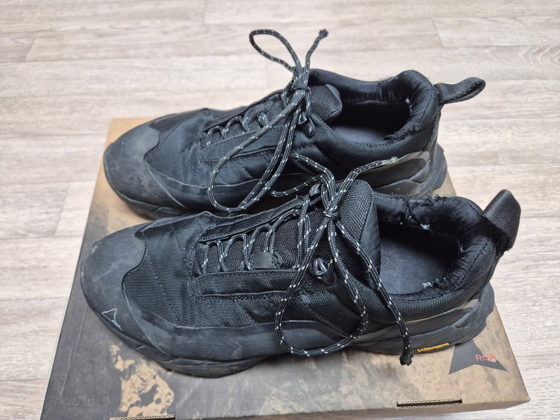 로아 카타리나 블랙 43 상품이미지3