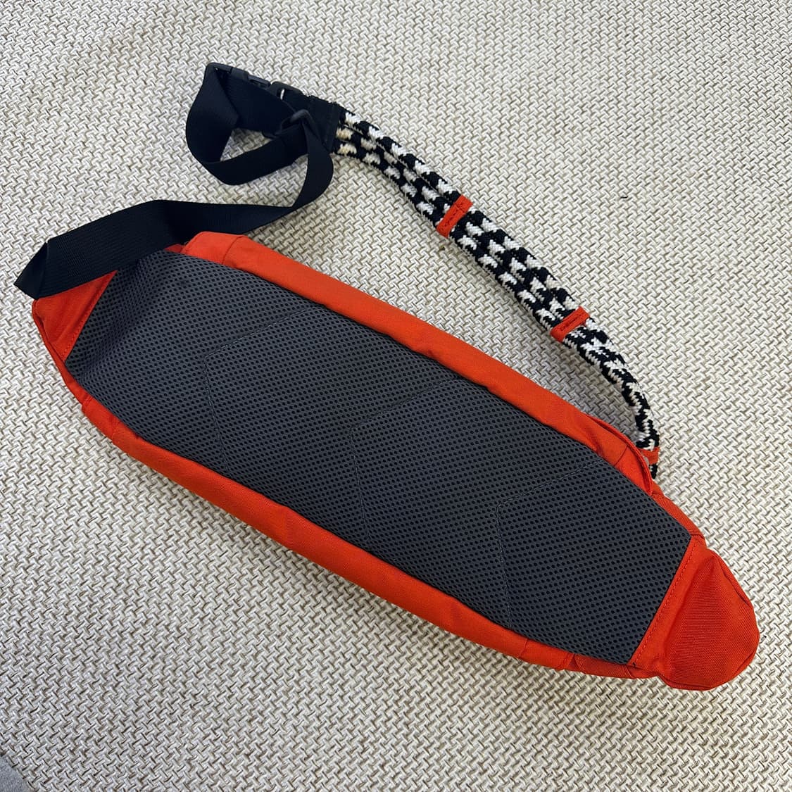 실측확인 노스페이스 캠프 힙색 0414D 상품이미지3