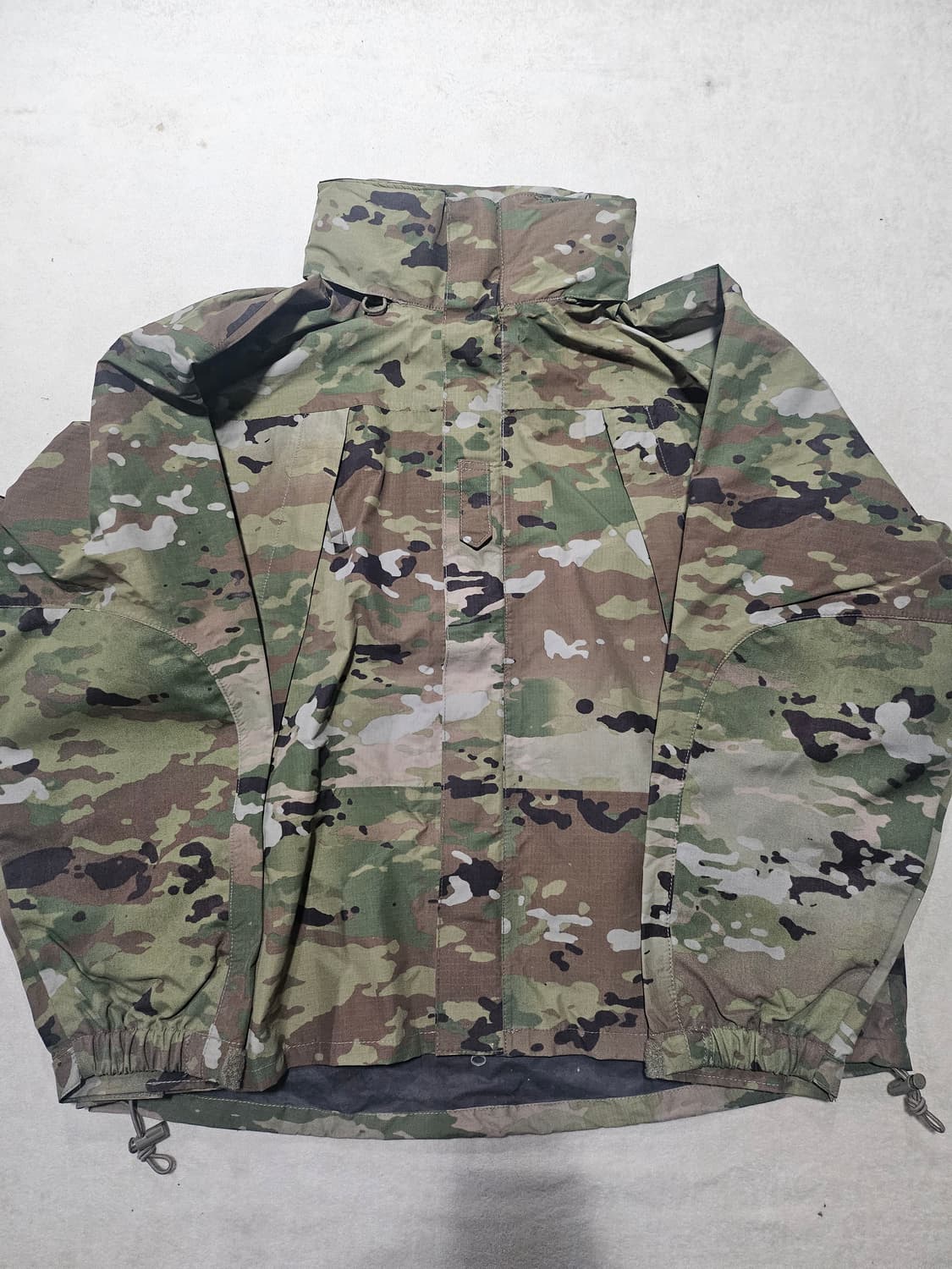 미군오리지날 멀티캠 팩라이트 미사용신품 MR 상품이미지1