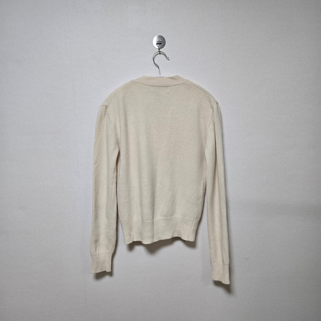 시에 캐시미어 혼방 가디건 / 여성 가디건  상품이미지7