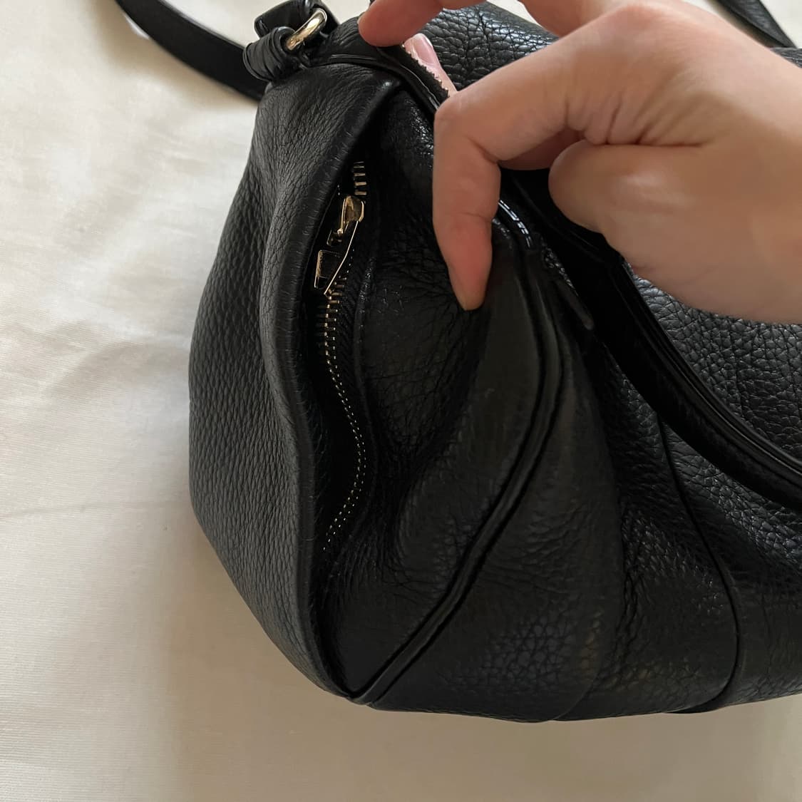 알렉산더왕 로키 총알 더플백 상품이미지5