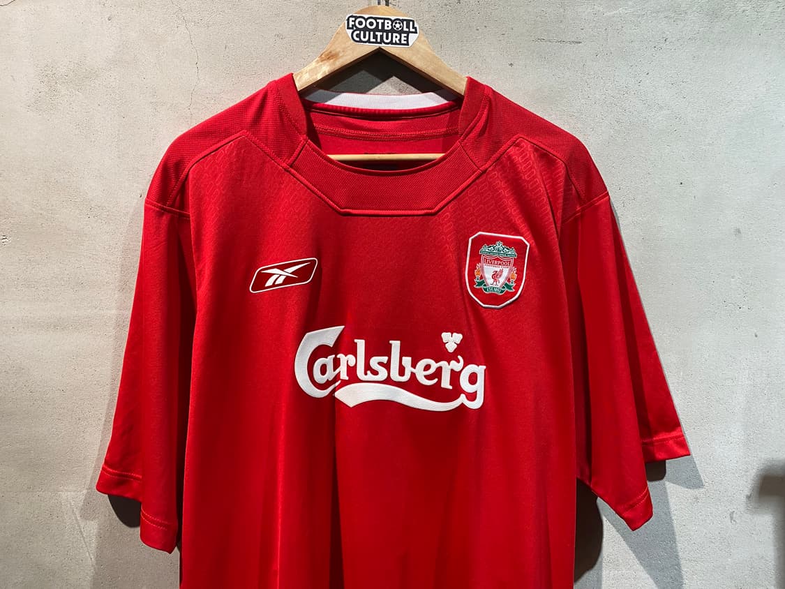 04-05 리버풀 제라드 홈 유니폼 상품이미지2