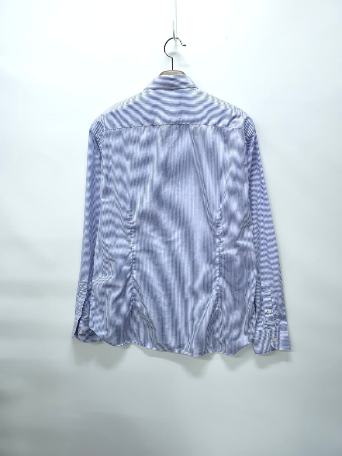 마시모두띠 남성 스트라이프 셔츠 (이지아이언 / 105~110사이즈) 상품이미지9