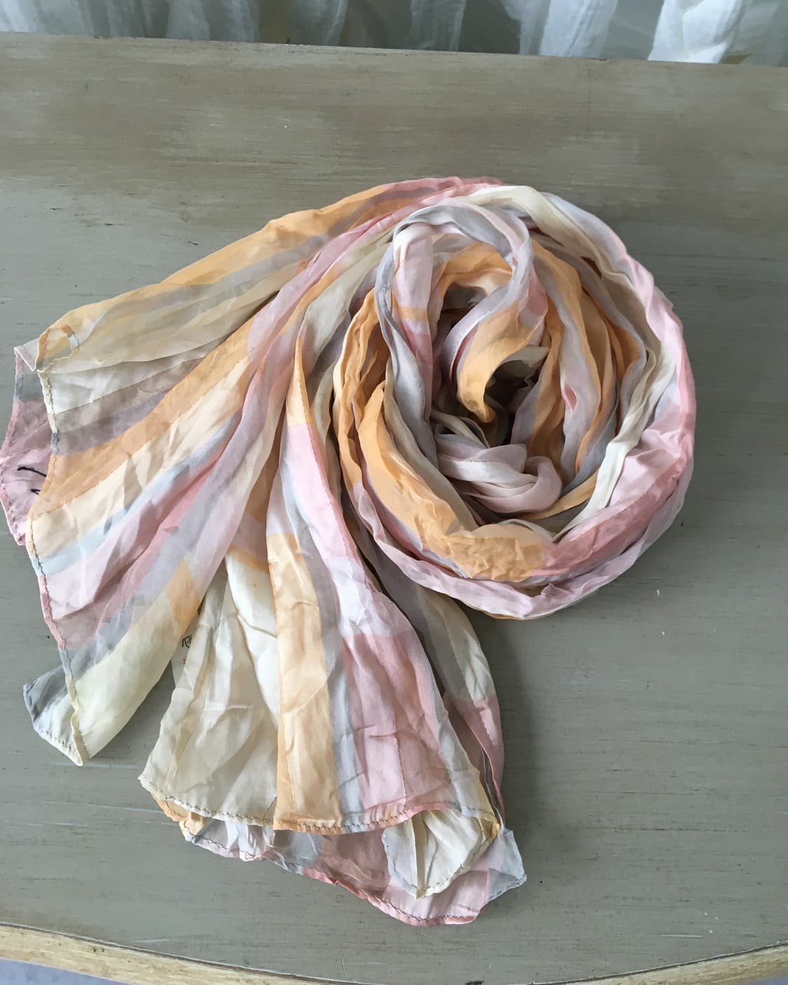  coror mixed scarf 상품이미지1